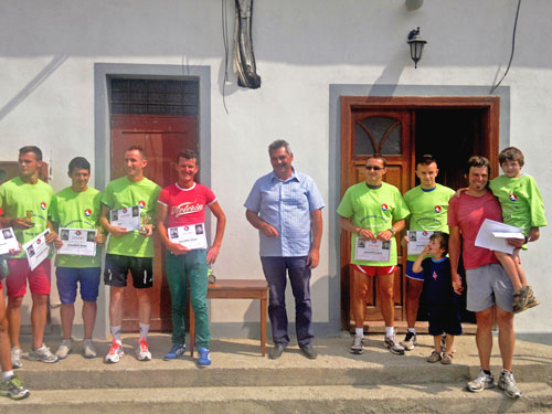 Maratonul Ursoii 2013